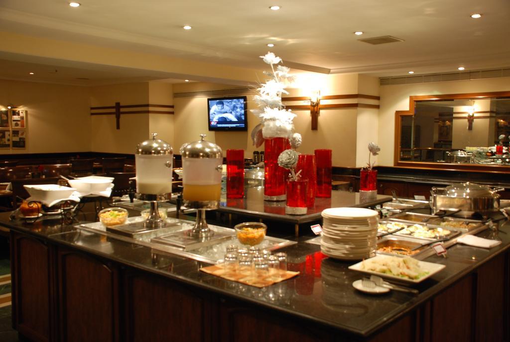 Aditya Park-A Sarovar Portico Hotel Hyderabad Ngoại thất bức ảnh