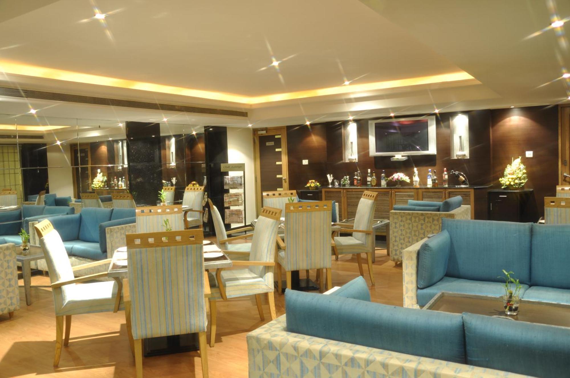 Aditya Park-A Sarovar Portico Hotel Hyderabad Ngoại thất bức ảnh