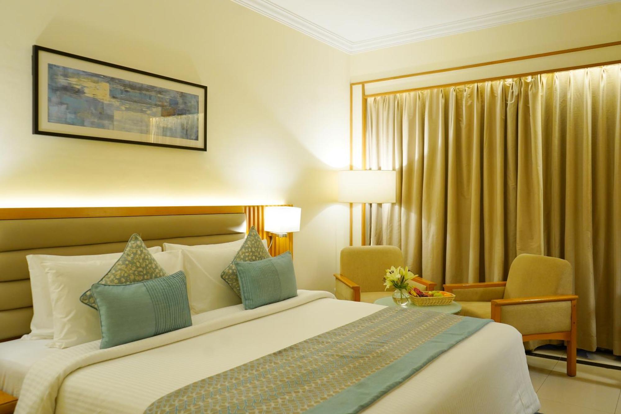 Aditya Park-A Sarovar Portico Hotel Hyderabad Ngoại thất bức ảnh