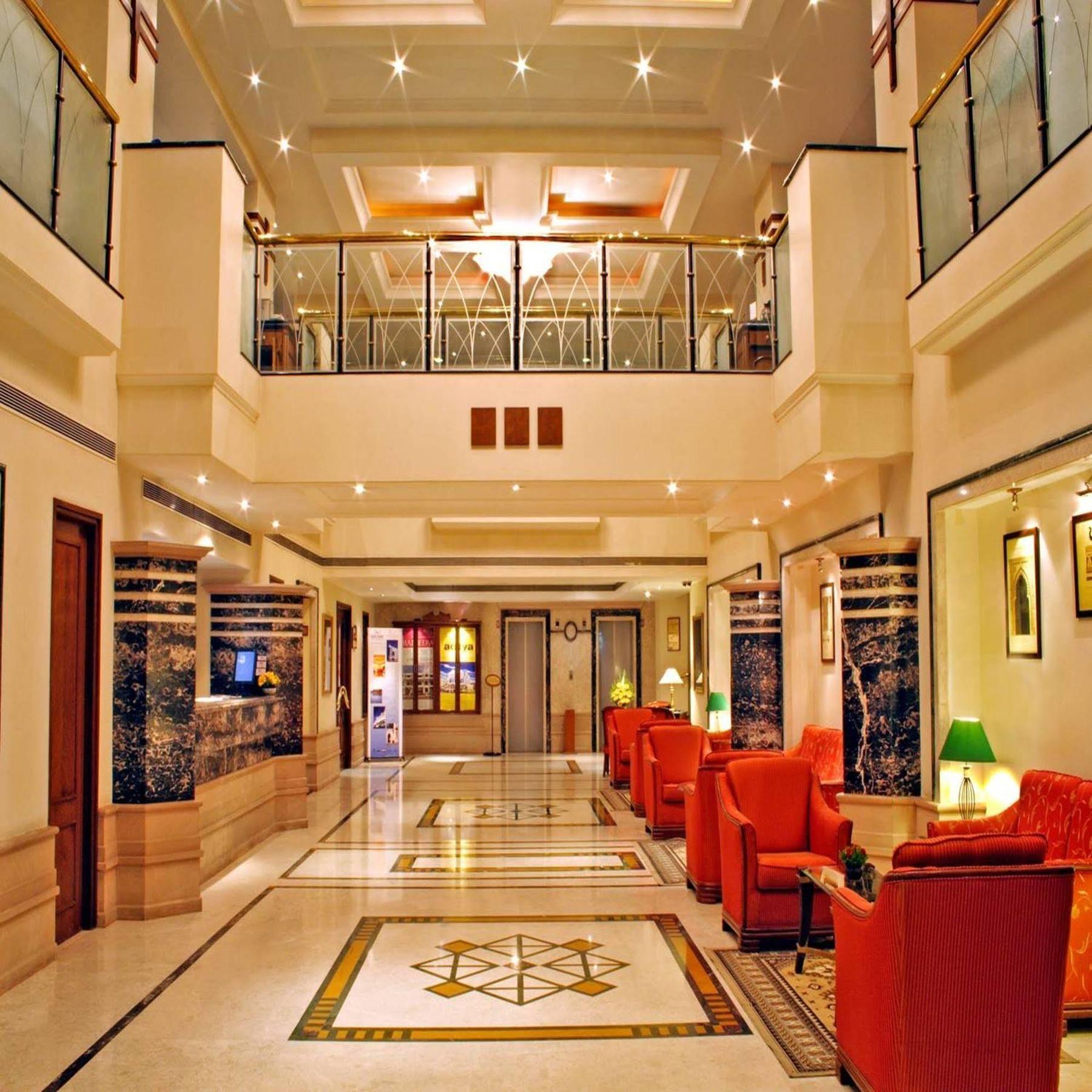 Aditya Park-A Sarovar Portico Hotel Hyderabad Ngoại thất bức ảnh