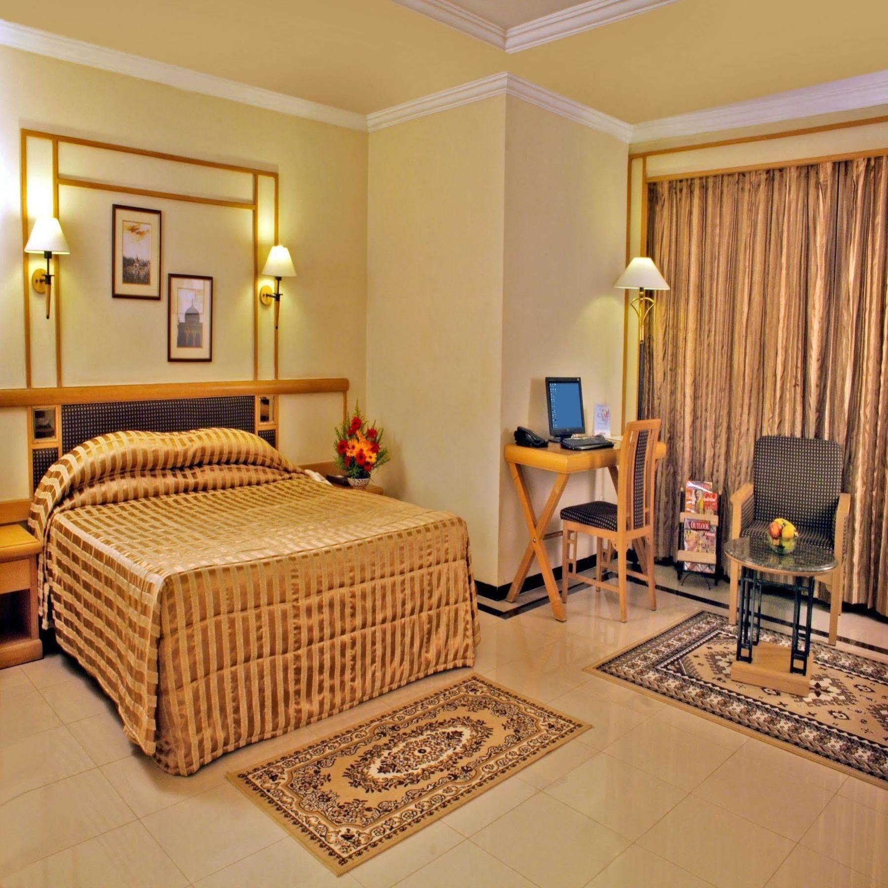 Aditya Park-A Sarovar Portico Hotel Hyderabad Ngoại thất bức ảnh