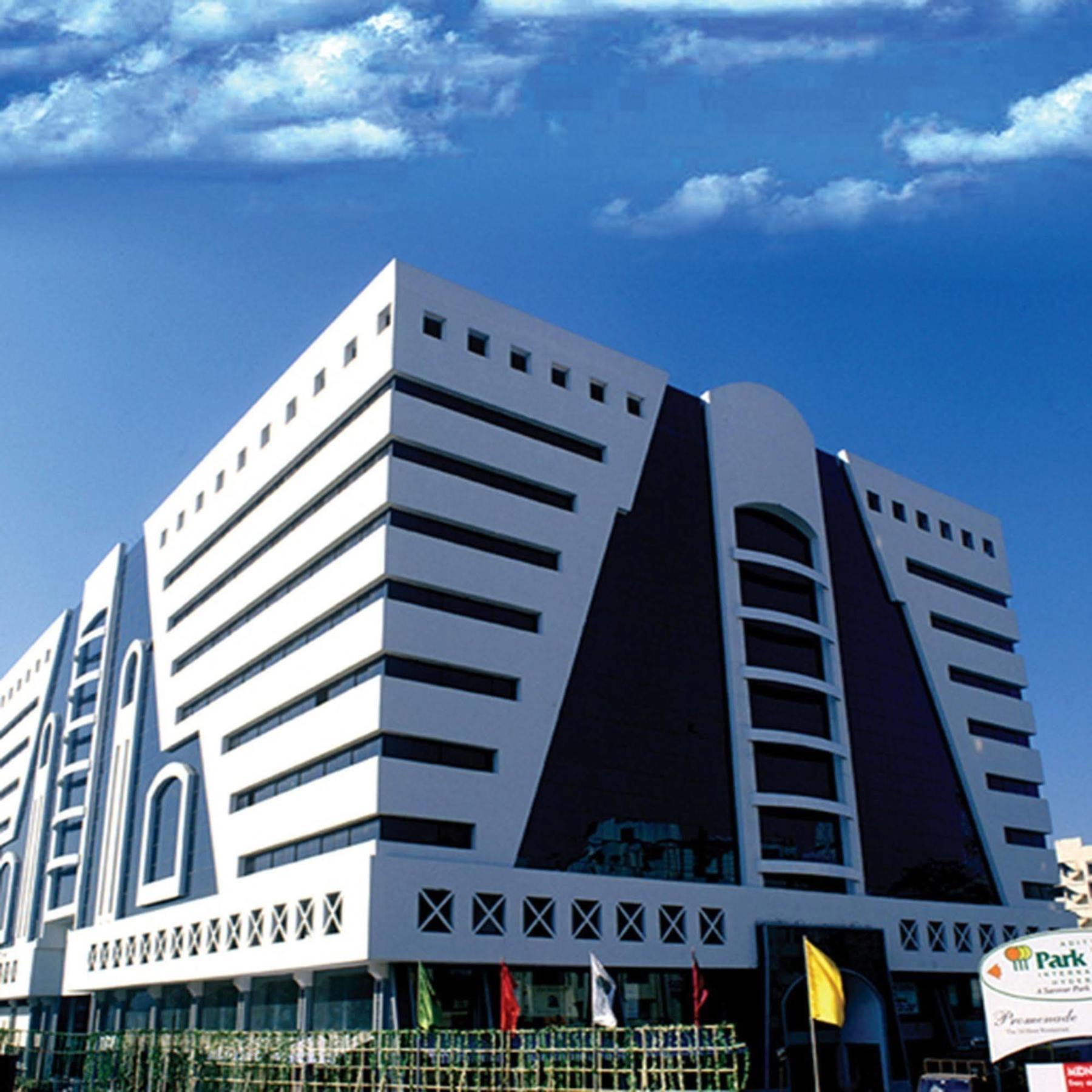 Aditya Park-A Sarovar Portico Hotel Hyderabad Ngoại thất bức ảnh